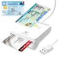 Produktbild: CIE 3.0 Leser elektronischer Personalausweis und Gesundheitskarte
