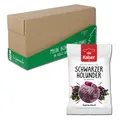 Produktbild: (18,50€/1kg) Kaiser Schwarzer Holunder, Bonbons, 18 Beutel je 90g