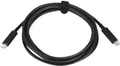 Produktbild: Lenovo - USB-Kabel - USB-C (M) bis USB-C (M) - 20 V - 3 A - 2 m - für 100e, 720S Touch-15IKB, 720S-13ARR, 720S-13IKB, 720S-15IKB, Miix 520-12IKB