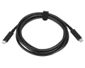 Produktbild: Lenovo USB-Kabel - 24 pin USB-C (M) zu 24 pin USB-C (M)