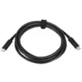 Produktbild: Usb-kabel Usb 2.0 Usb-c® Stecker, Usb-c® Stecker 2.00 M Schwarz 4x90q59480 - Lenovo