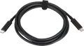 Produktbild: Lenovo USB-C to Cable 2m Kabel Digital/Daten 2 m USB (4X90Q59480)
