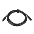 Produktbild: 192158624846 LENOVO USB CABLE - USB-C (M) TO USB-C Lenovo