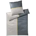 Produktbild: Joop! Bettwäsche Limit 4097-03 Stone - 135x200cm + 80x80cm