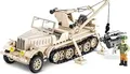 Produktbild: COBI Historical Collection 2281 - Sd.Kfz. 9/1 Famo, Artillerieschlepper, WWII, Bauset