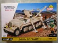 Produktbild: COBI 2281 - HISTORICAL COLLECTION - WWII - Sd.Kfz. 9/1 