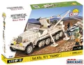 Produktbild: Cobi Historical Collection World War II 2281 SD.KFZ.9/1 FAMO 2281