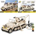 Produktbild: COBI 2281 Historical Collection Sd.Kfz. 9/1 Famo Half Truck Klemmbaustein Set