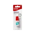 Produktbild: KISS Nagelkleber Schnell Max Speed 3g | Starker Halt & Schnelltrocknend