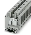 Produktbild: Pheonix Contact Durchgangsklemme - UK 35, 0,75-50mm², grau (3008012)