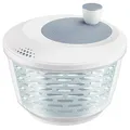 Produktbild: WESTMARK Salatschleuder Spinderella pastellblau 4,4 l, 1 St.