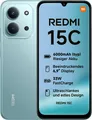Produktbild: Xiaomi Redmi 15C 5G Dual Sim 4GB RAM 128GB - Mint Green [Energieklasse A] (MZB0LITEU)