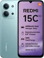 Produktbild: 128 GB 5G Smartphone 17,5 cm (6.9 Zoll) 2,4 GHz 50 MP Dual Kamera WiFi 5 (Mint Green) Redmi 15C