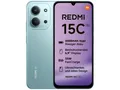 Produktbild: XIAOMI Smartphone Redmi 15C 5G 128GB mint green MZB0LITEU