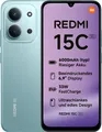 Produktbild: Xiaomi Redmi 15C - mint green - Mobiltelefon - 128 GB