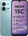 Produktbild: Xiaomi Redmi 15C 5G 4GB+128GB Mint Green Smartphone #31952340