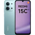 Produktbild: Xiaomi Redmi 15C 5G 128GB, Handy, grün