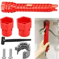Produktbild: Spülenschlüssel Armaturenschlüssel Waschbecken Schlüssel Sink Faucet Installer