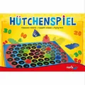 Produktbild: Noris Hütchenspiel Geschicklichkeitsspiel Katapultieren Spielzeug Kunststoff