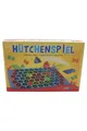 Produktbild: Noris Hütchenspiel Geschicklichkeitsspiel für Kinder ab 4 Jahren Katapultspiel