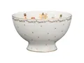 Produktbild: GreenGate Cindarella Suppenbowl White 0,5