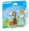 Produktbild: Playmobil 6843 - Duo Pack Prinzessin und Magd