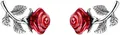 Produktbild: THOMAS SABO Paar Ohrstecker Roses Romance, Rose