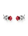 Produktbild: Thomas Sabo H2314-664-10 Silberne Ohrstecker Roses Romance Damen
