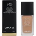 Produktbild: Chanel Ultra Le Teint Flawless Finish Fluid Foundation.