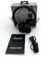 Produktbild: Marshall Major IV Bluetooth On-Ear Kopfhörer Braun OVP MwSt