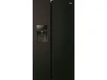 Produktbild: HAIER HSR5918DIPB SBS 90 SERIE 5 Side-by-Side