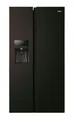 Produktbild: HAIER HSR5918DIPB SBS 90 SERIE 5 Side-by-Side (511 l, D, 1775 mm hoch, Schwarz M