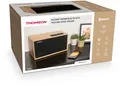 Produktbild: Thomson Bluetooth Regallautsprecher Cosy Range WS502 Holz braun TH388381