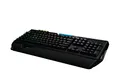 Produktbild: Logitech G910 Orion Spectrum mechanische Gaming-Tastatur, Taktile Romer-G Switches, RGB-Beleuchtung, 9 Programmierbare G-Tasten, Anti-Ghosting, ARX-Zweitbildschirm Feature, Skandinavisches-Layout