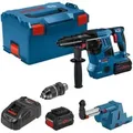 Produktbild: Bosch Akku-Bohrhammer mit SDS plus GBH 18V-28 CF
