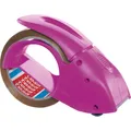 Produktbild: tesa Packband-Abroller Pack n Go Pink Rollenbreite (max.): 50 mm Rollenlänge ...