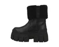 Produktbild: Buffalo Gospher Fold Warm Damen Winterstiefel Boots, Stiefeletten, Winterschuhe, Snowboots, Schneeschuhe