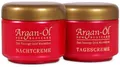 Produktbild: GHZ Matra AG Bio-Vital Pflegeset Argan-Öl Tag- und Nachtcreme -