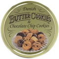 Produktbild: Danish Butter Cookies & Chocolate Chip Cookies