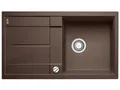 Produktbild: Blanco Metra 5 S Cafe - 515 041 Granitspüle