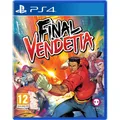 Produktbild: Final Vendetta - Collector's Edition - PS4 / PlayStation 4 - Neu & OVP - EU