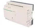 Produktbild: SR2E201FU Programmierbares Relais IN: 12 Ein.analog: 0 OUT: 8 Zelio Logic SCHNEI