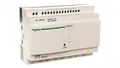 Produktbild: Programmierbare Steuerung 12 Eingänge 8 Ausgänge 100–240 V AC RTC/LCD...