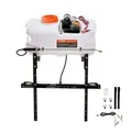 Produktbild: VEVOR ATV Sprüher 7 L/min Drucksprühgerät 12-V-Pumpe 0,1_0,5 MPa Pumpe-Betriebsdruck Sprühgerät 0_72 PSI Drucksprüher Inkl. 6,1 m Schlauch 2,5 m