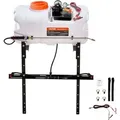 Produktbild: Vevor Atv Sprüher 7 L/min Drucksprühgerät 12-v-pumpe 0,1–0,5 Mpa Pumpe-betriebsdruck Sprühgerät 0–72 Psi Drucksprüher Inkl. 6,1 M Schlauch 2,5 M Schnellkupplungsleine Ideal Für Atvs Utvs Traktoren