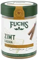 Produktbild: Fuchs Gewürze - Zimt Cassia gemahlen - zum Würzen von Backwaren, Süßspeisen oder Tees - natürliche Zutaten - 45 g in wiederverwendbarer, recyclebarer Dose