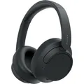 Produktbild: Sony WH-CH720NB Over-Ear schwarz BT-Kopfhörer