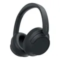 Produktbild: Sony Over-Ear Noise-Cancelling-Kopfhörer Bluetooth Black 
