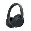 Produktbild: Sony WH-CH720NB Over-Ear schwarz BT-Kopfhörer