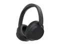 Produktbild: Sony WH-CH720NB Over-Ear schwarz BT-Kopfhörer